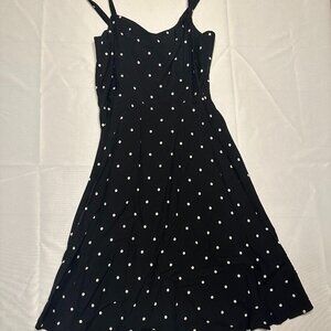 Old Navy Polka Dot Dress